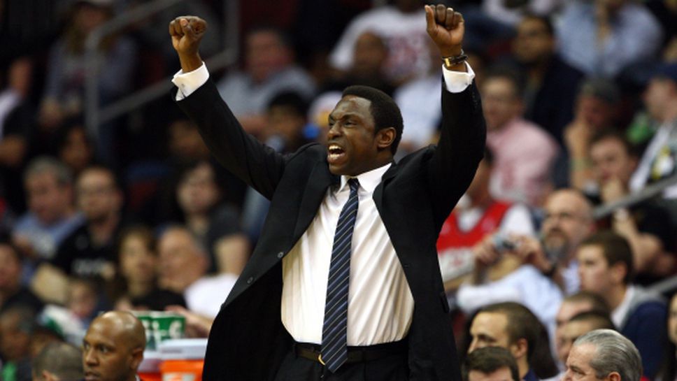 Ейвъри Джонсън се завръща в баскетбола