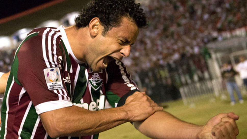 Фред скандализира: Шампионатът "Кариока" трябва да се прекрати