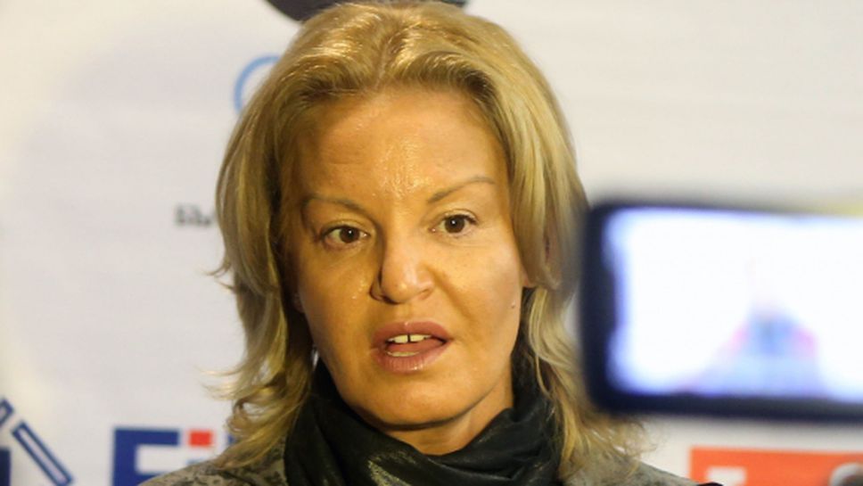 Стефка Костадинова говори за допинг скандалите в българския спорт