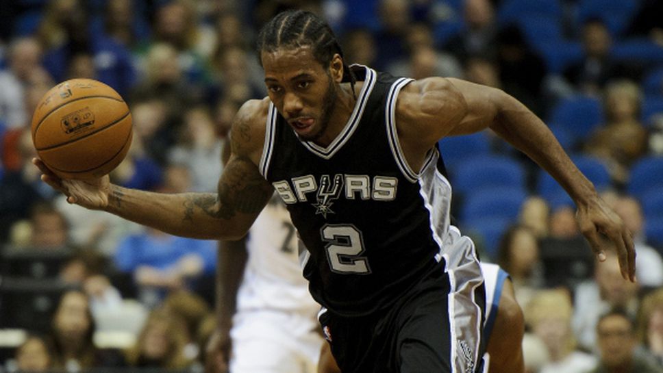 Ленърд и Спърс продължават да побеждават