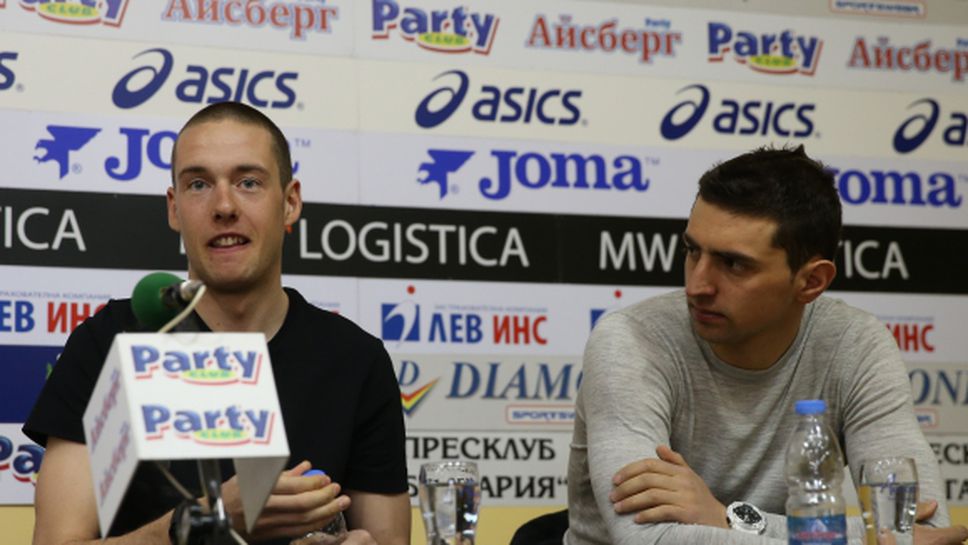 Синапов и Герджиков постигнали поставените си цели