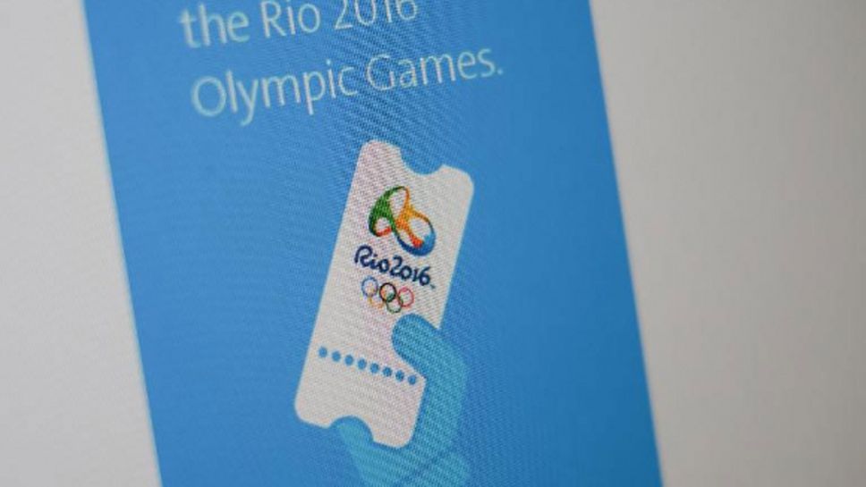 Продадоха над милион билета само за седмица за Рио 2016