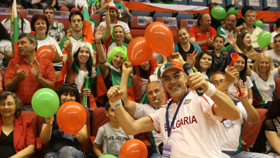 Варна няма да приеме мачовете от Световната лига