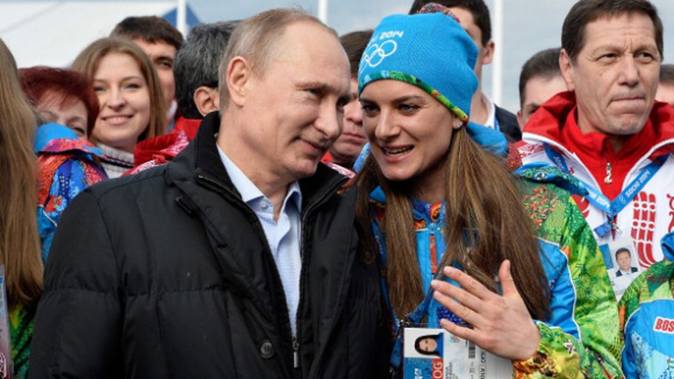 В Русия няма да приемат закона, който ограничава спортистите до участие на две Олимпиади