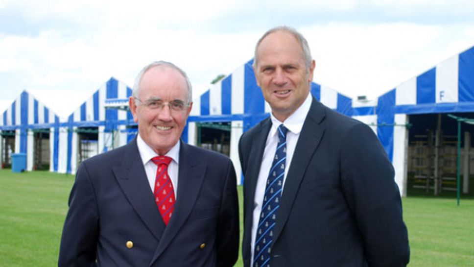 Сър Стивън Редгрейв ще награди победителите в 161-ата регата Оксфорд - Кеймбридж