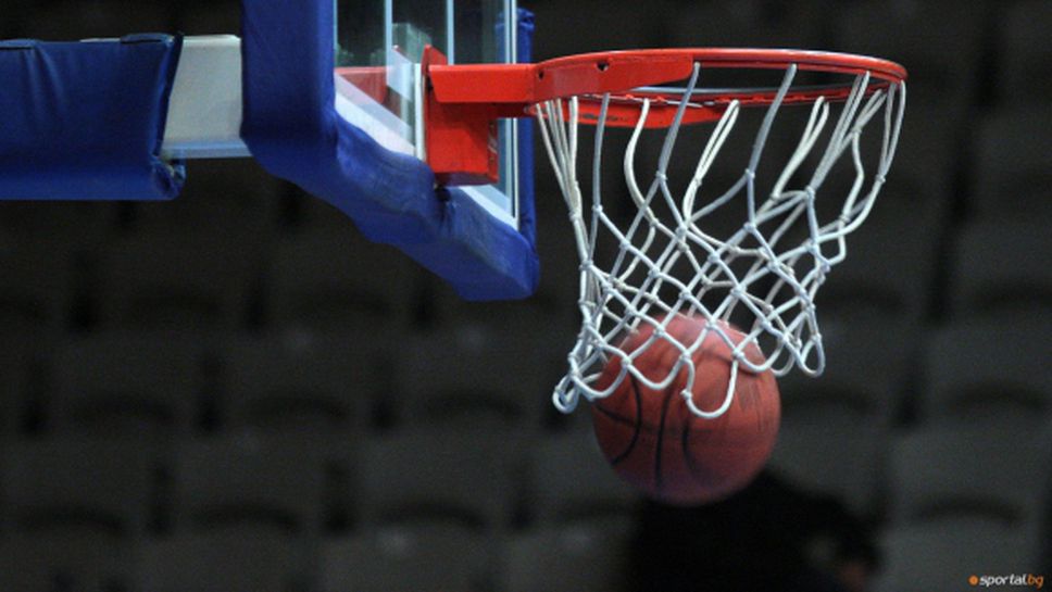 Нефтохимик 2010 победи Монтана 2003 в първия полуфинален плейоф от НБЛ