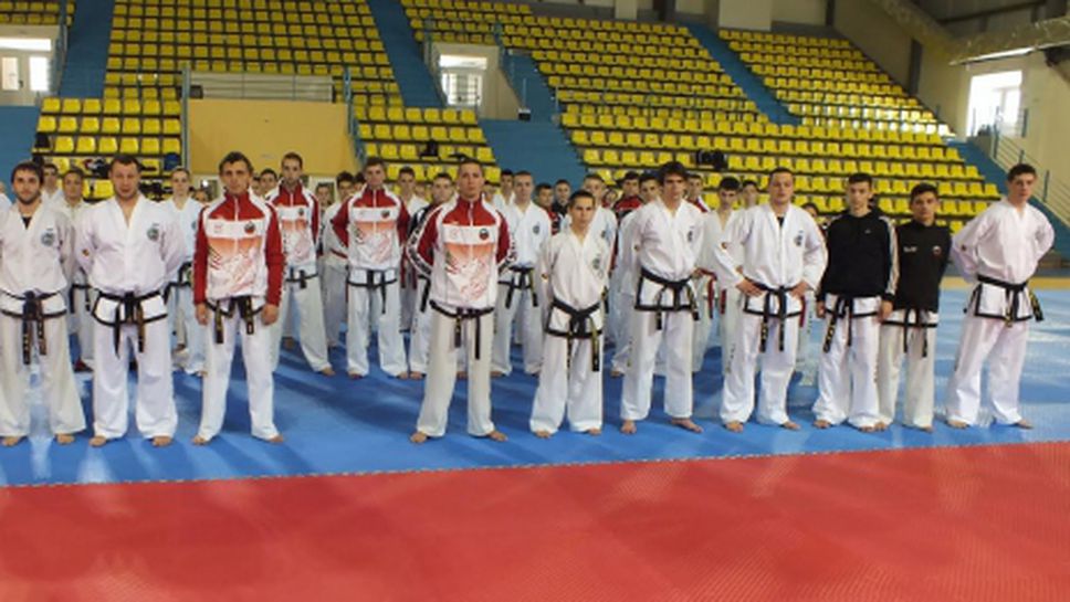 България сред елита на европейското по Таекуон-до ITF в Италия