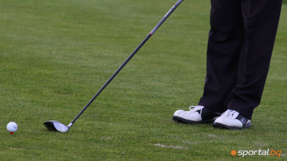 Сезонът бе официално открит в "Пирин Голф & Кънтри Клъб"