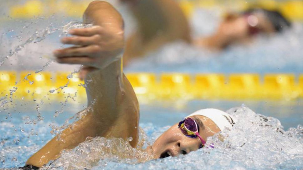 14-годишна японка ще плува на Световното в Казан