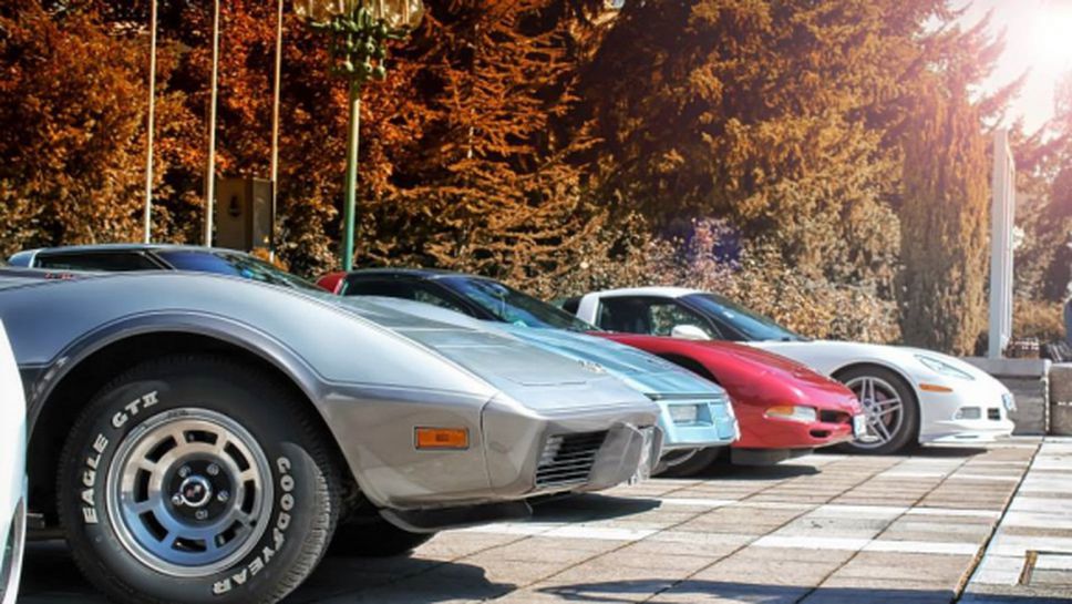 Хиляди конски сили в първото Ride'n'Roll изложение