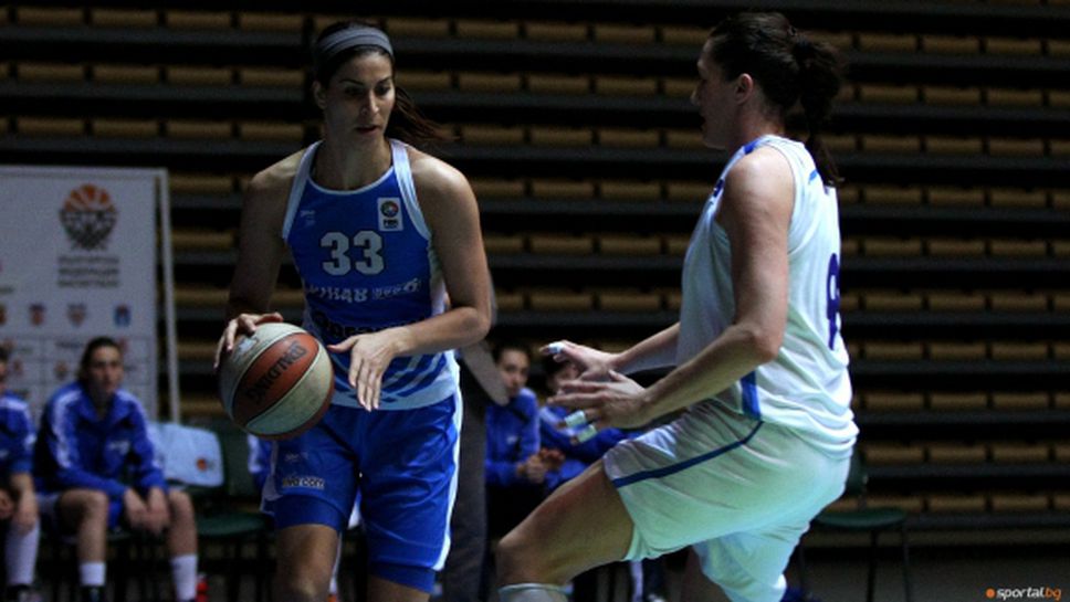 “Сините феи” удавиха Хасково в Дунав