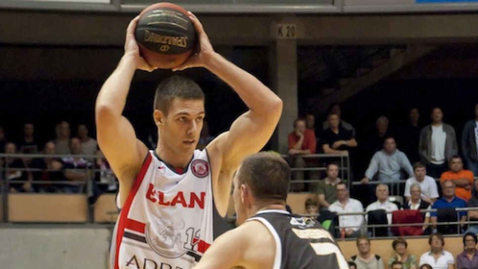 Евтимов на ниво, Шалон губи във Франция