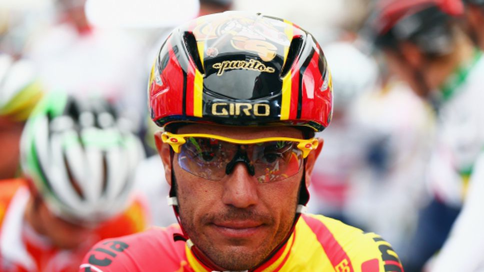 Хoаким Родригес спечели колоездачната обиколка на Баския