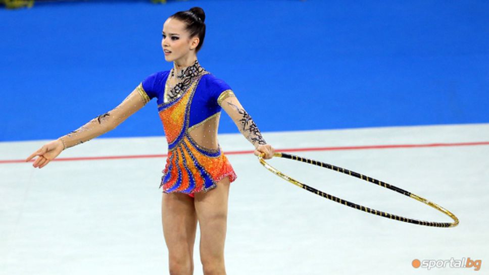 Мария Матева се класира 19-а, а Невяна Владинова е 24-а в многобоя на СК в Пезаро