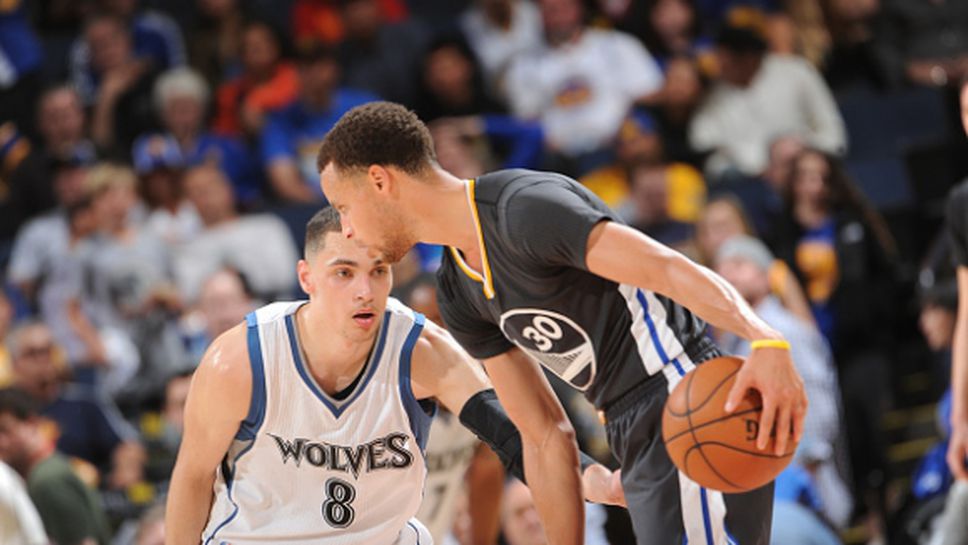 Резултати в НБА