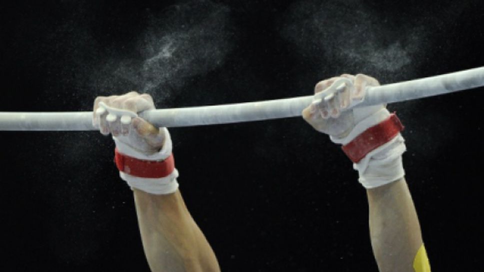 Националният отбор по спортна гимнастика замина за Европейското