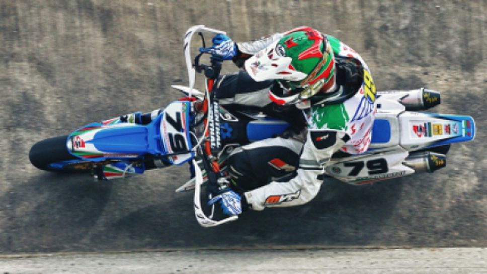 Караньотов спечели категорично и в турския шампионат