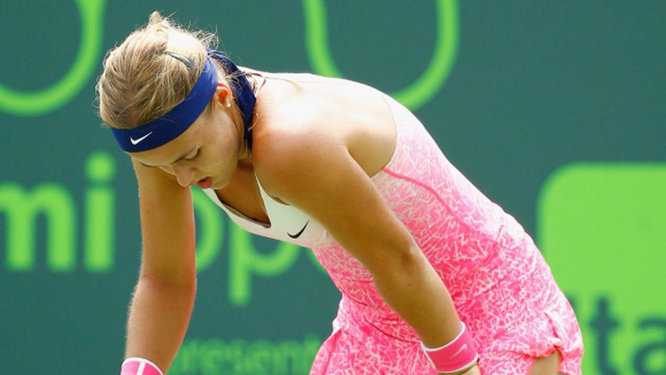 Ана Каролина Шмидлова взе трофея от Катовице