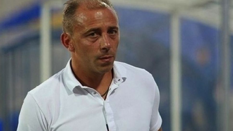 Отборът на Илиан Илиев е лидер в Ангола след победен гол на бивш играч на Левски
