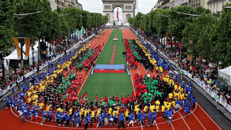 Париж ще се кандидатира за олимпиадата през 2024-а