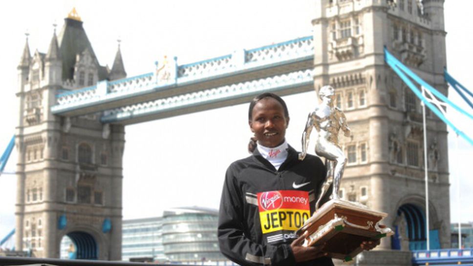 Наказаха двама чуждестранни мениджъри заради допинг скандалите в Кения