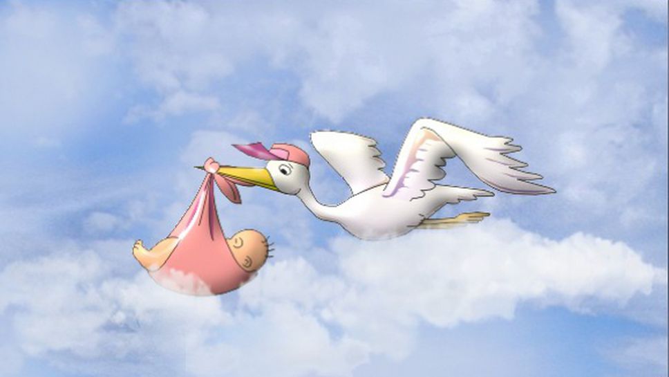 Ново бебе в Sportal.bg!