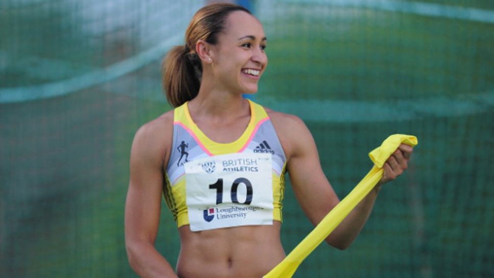 Енис-Хил се завръща на олимпийския стадион в Лондон