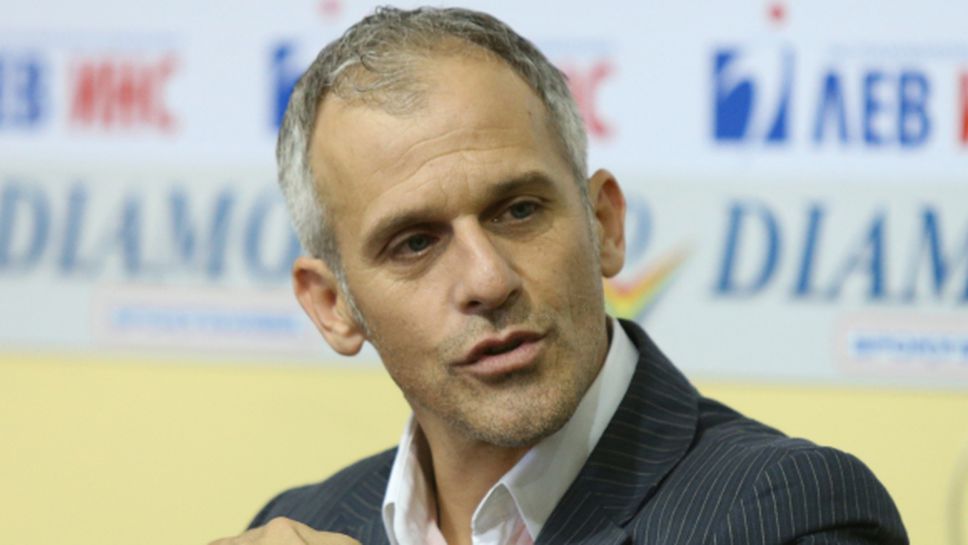 Йордан Йовчев и Николина Христова за първото комбинирано състезание в историята на гимнастическия свят