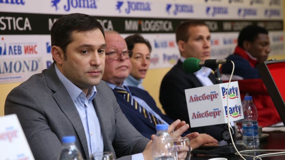 Инински преизбран за член на Изпълнителния комитет на Европейската боксова конфедерация