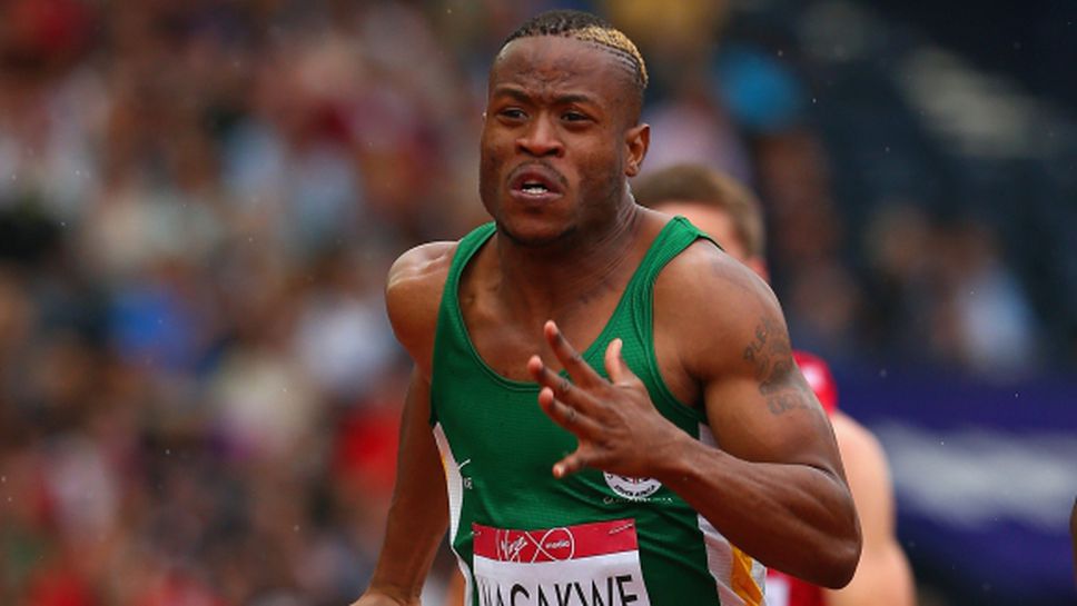 Най-бързият южноафрикански спринтьор не се е явил на допинг проверка