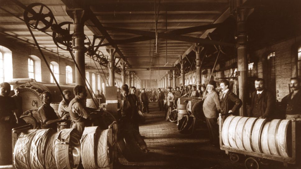 General Tire на Continental отбелязва 100 години приключения