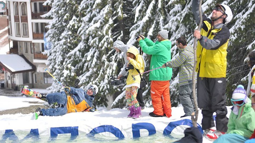 Пампорово закрива сезона с басейн парти и цени на лифт картите от 5 и 10 лева