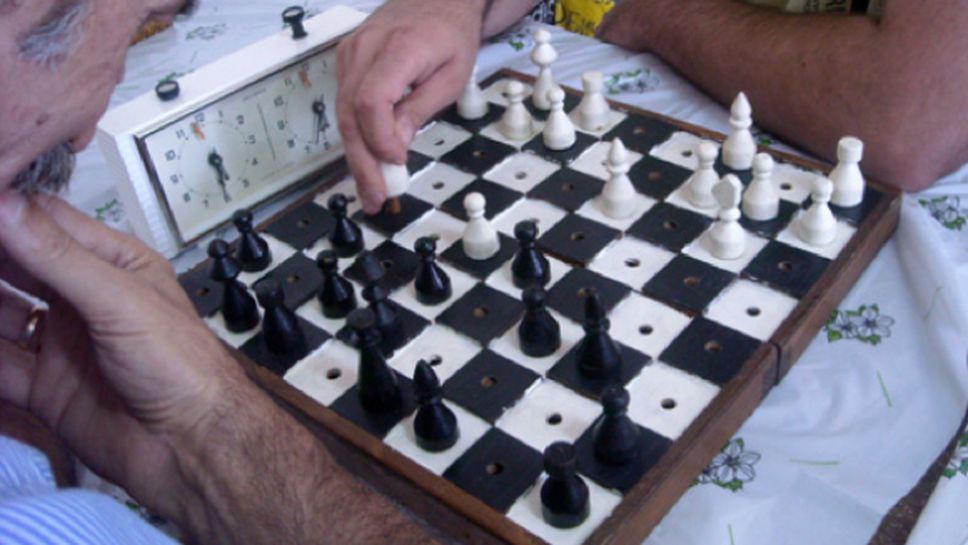 18 отбора ще мерят сили на Балканиадата по шах за незрящи
