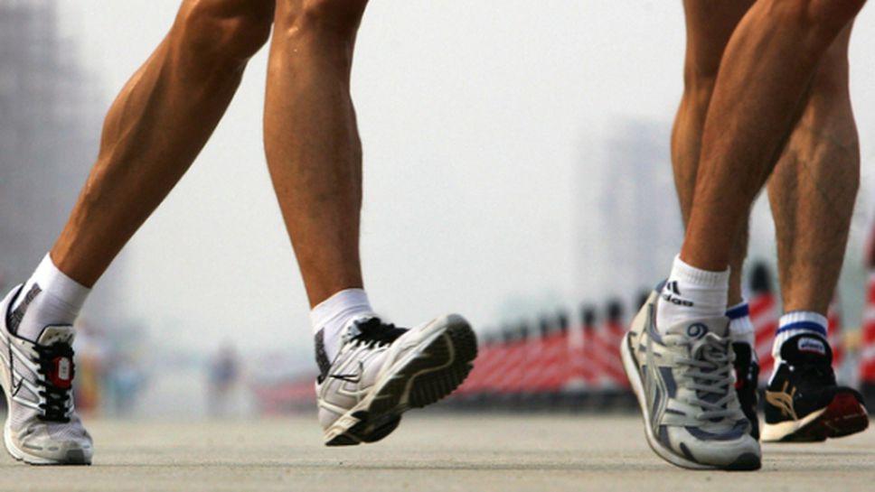 Деветима българи ще стартират на Балканиадата по спортно ходене