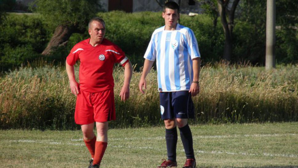 Димитровград и Розова долина ще определят последния 1/2-финалист за Купата на Аматьорската лига