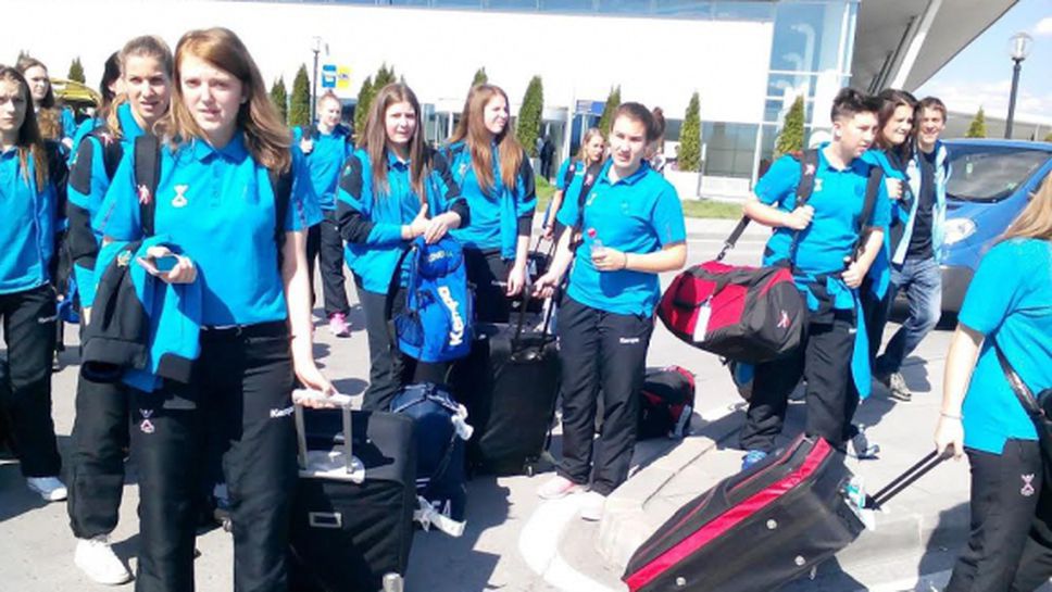 Словения и Хърватия притеснени преди Евроквалификацията по хандбал в Габрово