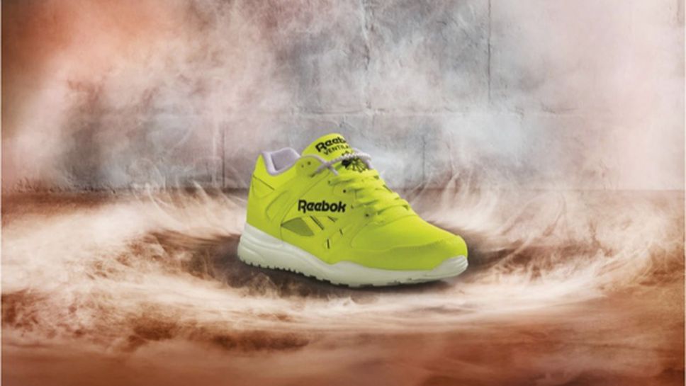 (АРХИВ) REEBOK CLASSIC представя: BE VENTILATED с Кендрик Ламар