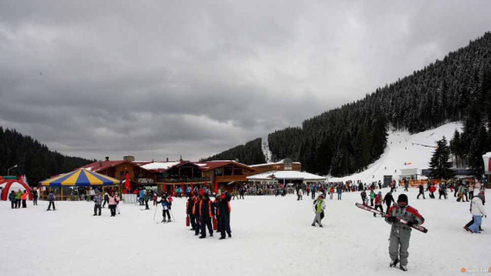 Ски-сезонът в Боровец ще продължи още една седмица