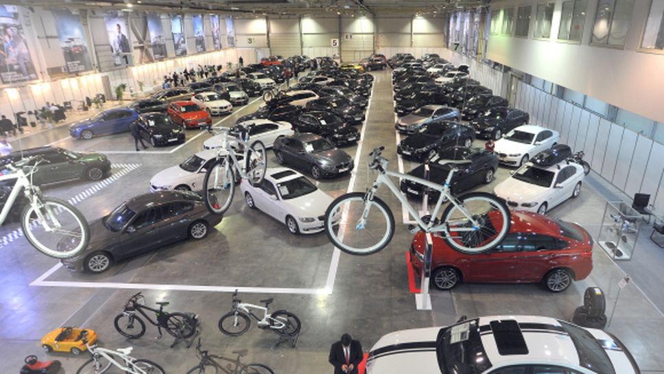BMW експо отвори врати в София