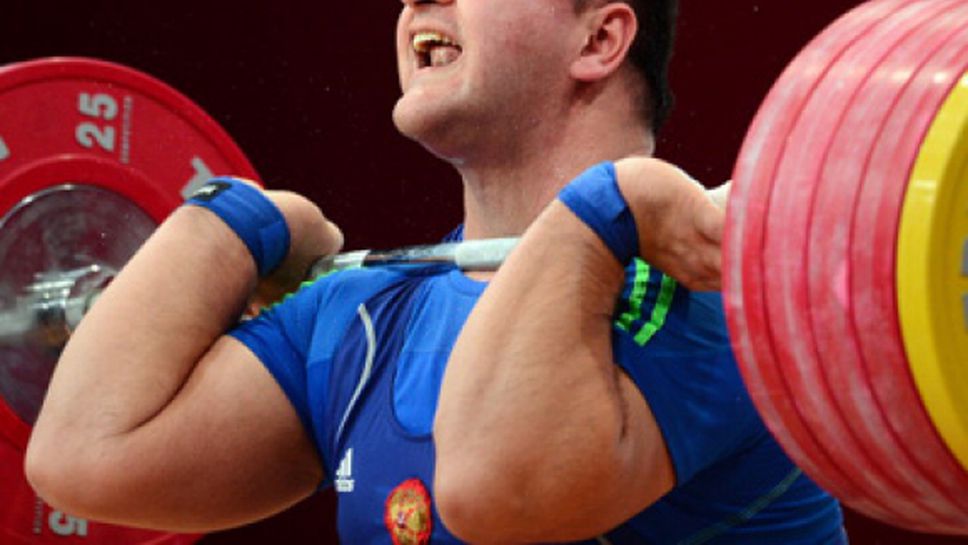 Поляк спечели титлата в категория до 105 килограма на европейското