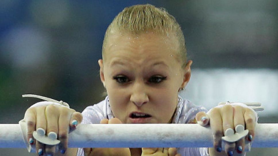 Даря Спиридонова стана европейска шампионка на смесена успоредка