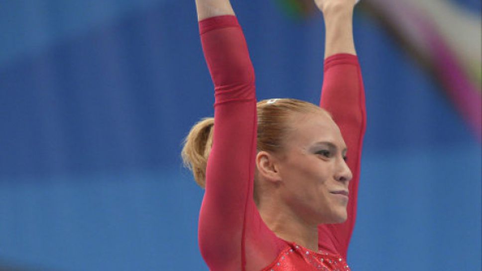 Ксения Афанасиева стана европейска шампионка на земя