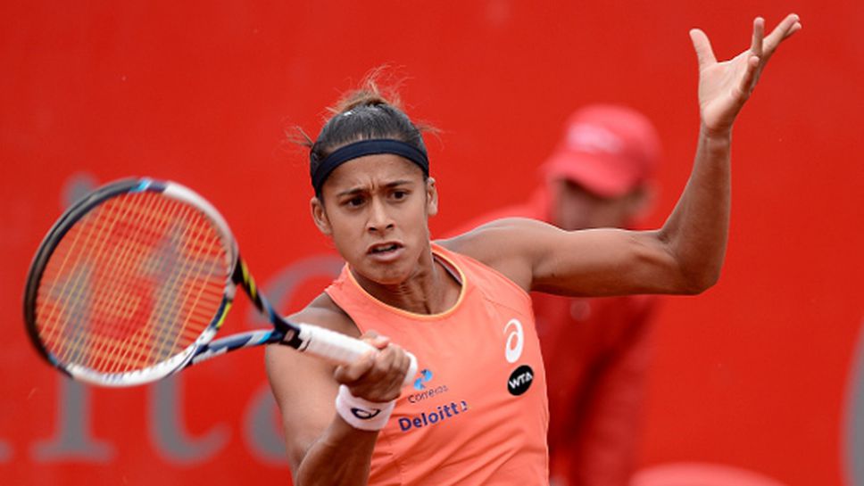 Телиана Перейра с първа титла в кариерата си