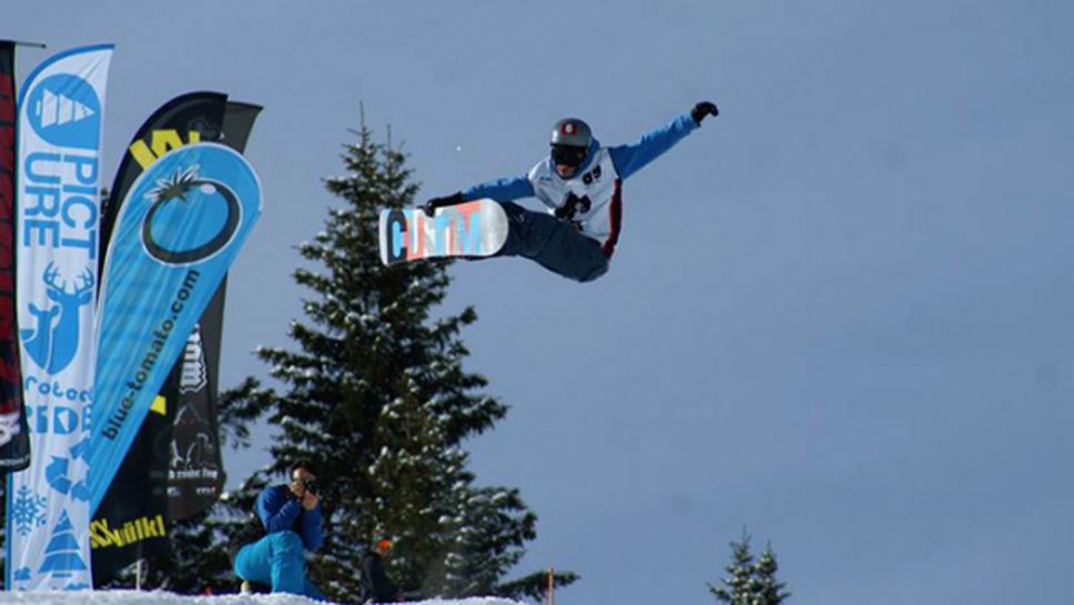 Петър Гьошарков завърши втори за Европейската купа