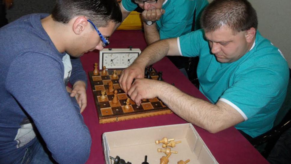 Сърбия спечели Балканиадата по шах за незрящи