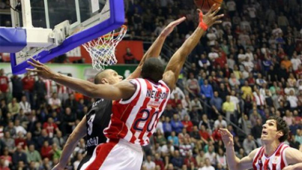 Цървена Звезда е на финал в Адриатическата лига