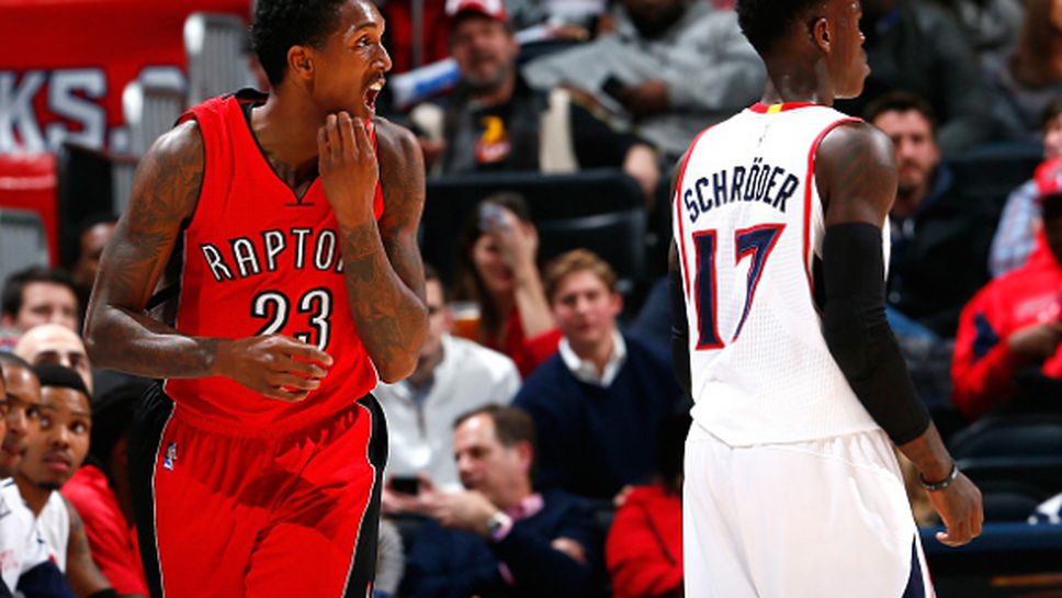 Лу Уилямс е най-добрата резерва в НБА