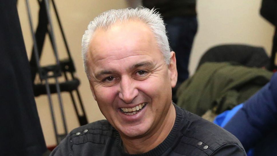 Бончо Генчев: Няма да правим трагедии, ако Локо (ГО) не влезе в "А" група