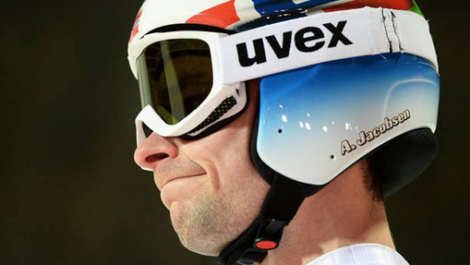 Андерс Якобсен прекратява кариерата си