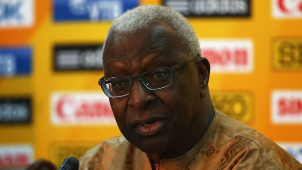 Диак обяви, че няма шанс да изключат Русия от големите първенства заради допинга